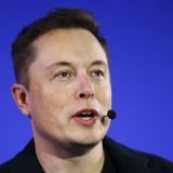 Elon Musk assure que le processus d'implantation sera "assez lent" (archives).